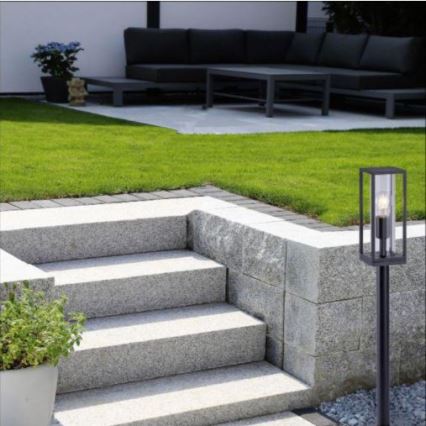 Paul Neuhaus 9497-13 - Utomhusbelysning  EMIL 1xE27/60W/230V IP44