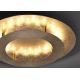 Paul Neuhaus 9620-12 - LED taklampa NEVIS LED/18W/230V gyllene 