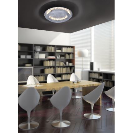 Paul Neuhaus 9621-21 - LED taklampa NEVIS LED/24W/230V