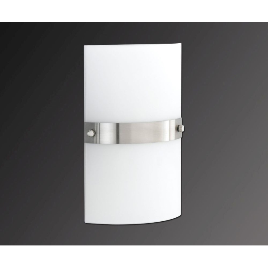 Paul Neuhaus 9846-55 - Vägglampa  SQUARE 2xE14/40W/230V