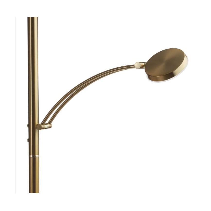 Paul Neuhaus - Dimbar LED-lampa ALFRED 1xLED/28W/230V+1xLED/4W/230V