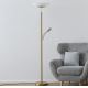 Paul Neuhaus - Dimbar LED-lampa ALFRED 1xLED/28W/230V+1xLED/4W/230V