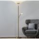 Paul Neuhaus - Dimbar LED-lampa ALFRED 1xLED/28W/230V+1xLED/4W/230V