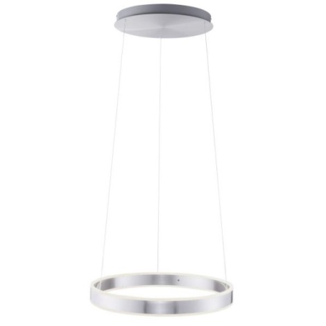 Paul Neuhaus - Dimbar LED-lampakrona med snöre och sensor ARINA LED/20W/230V