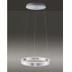 Paul Neuhaus - Dimbar LED-lampakrona med snöre och sensor ARINA LED/20W/230V