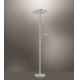 Paul Neuhaus - LED Dimbar Golvlampa MARTIN 1xLED/36,5W/230V + LED/5,7W