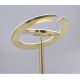 Paul Neuhaus - LED Dimbar Golvlampa MARTIN 1xLED/40W/230V+1xLED/6W