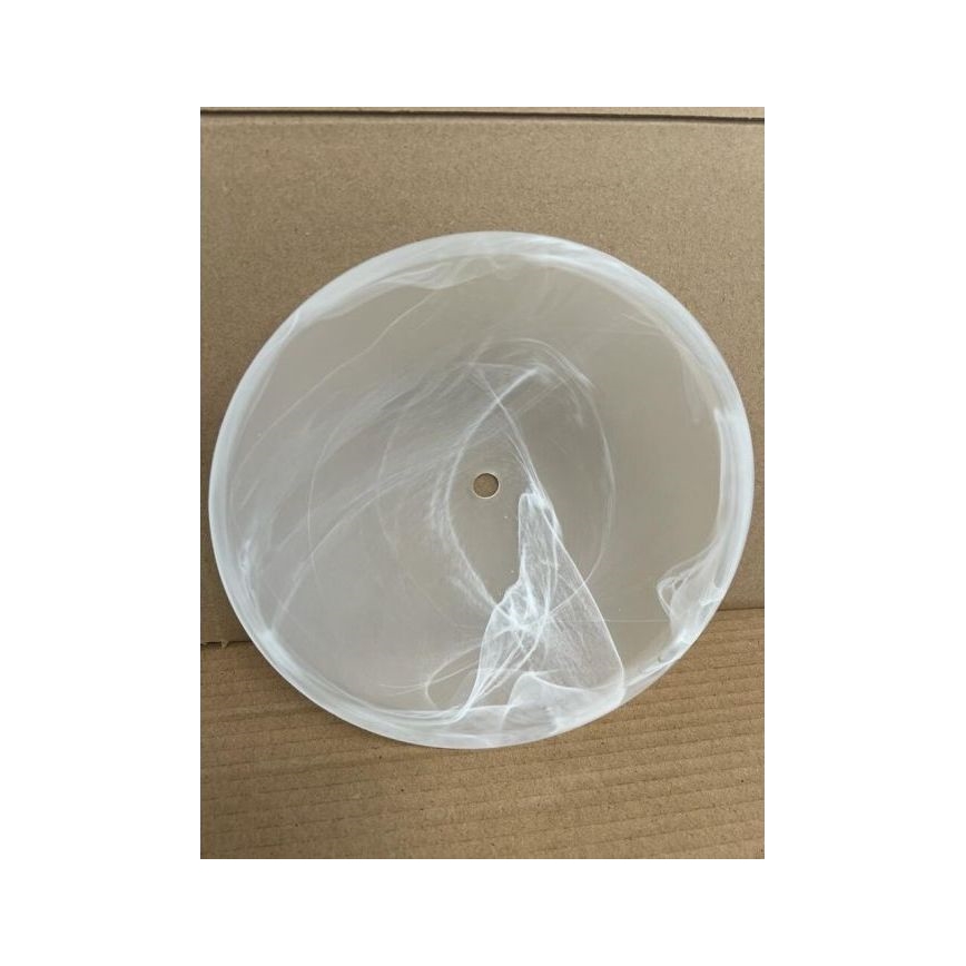 Paul Neuhaus PN 5683 - Ersättningslampskärm för bordslampa ENOVA ø 20 cm vit