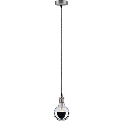 Paulmann 50322 - VINTAGE strömkabel för 1x E27, 60 W, 230 V