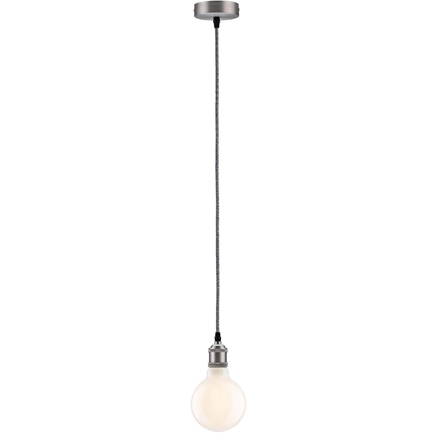 Paulmann 50322 - VINTAGE strömkabel för 1x E27, 60 W, 230 V
