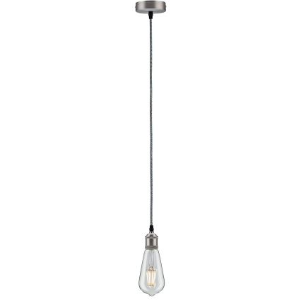 Paulmann 50322 - VINTAGE strömkabel för 1x E27, 60 W, 230 V