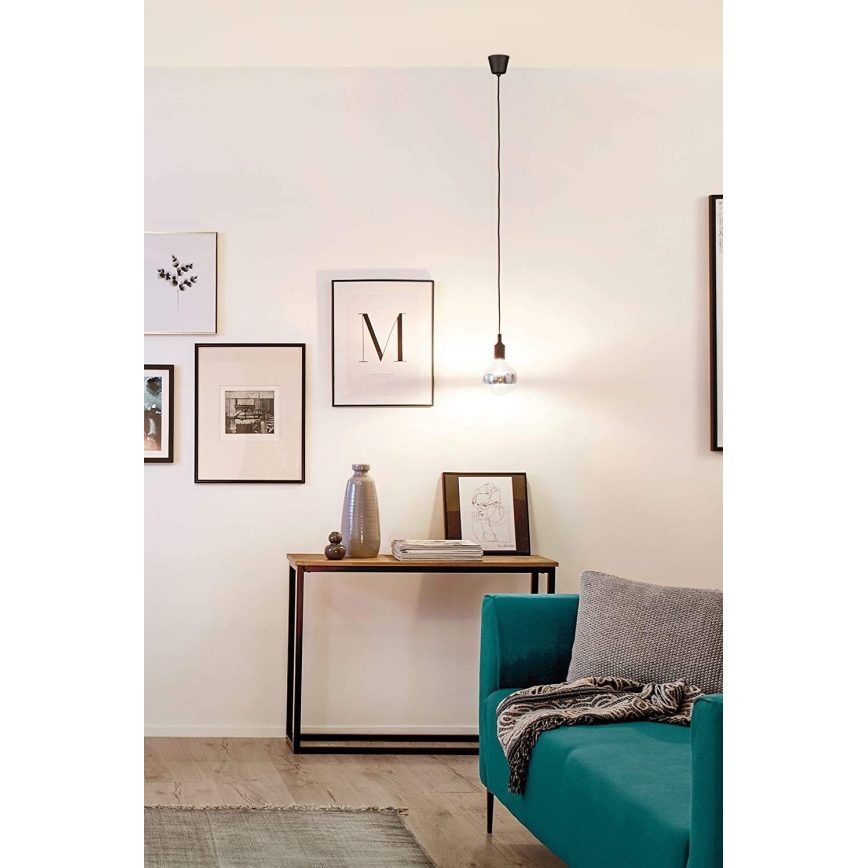 Paulmann 50346 - Strömkabel NEORDIC 1xE27/20W/230V IP44