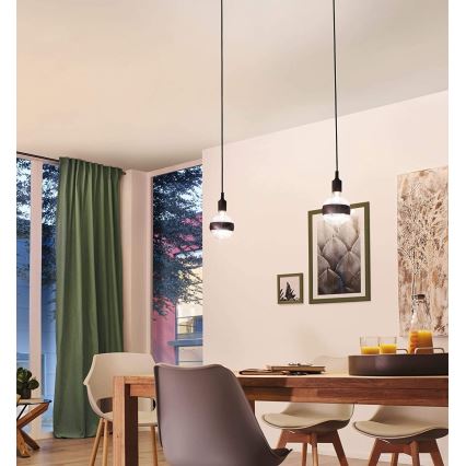 Paulmann 50346 - Strömkabel NEORDIC 1xE27/20W/230V IP44