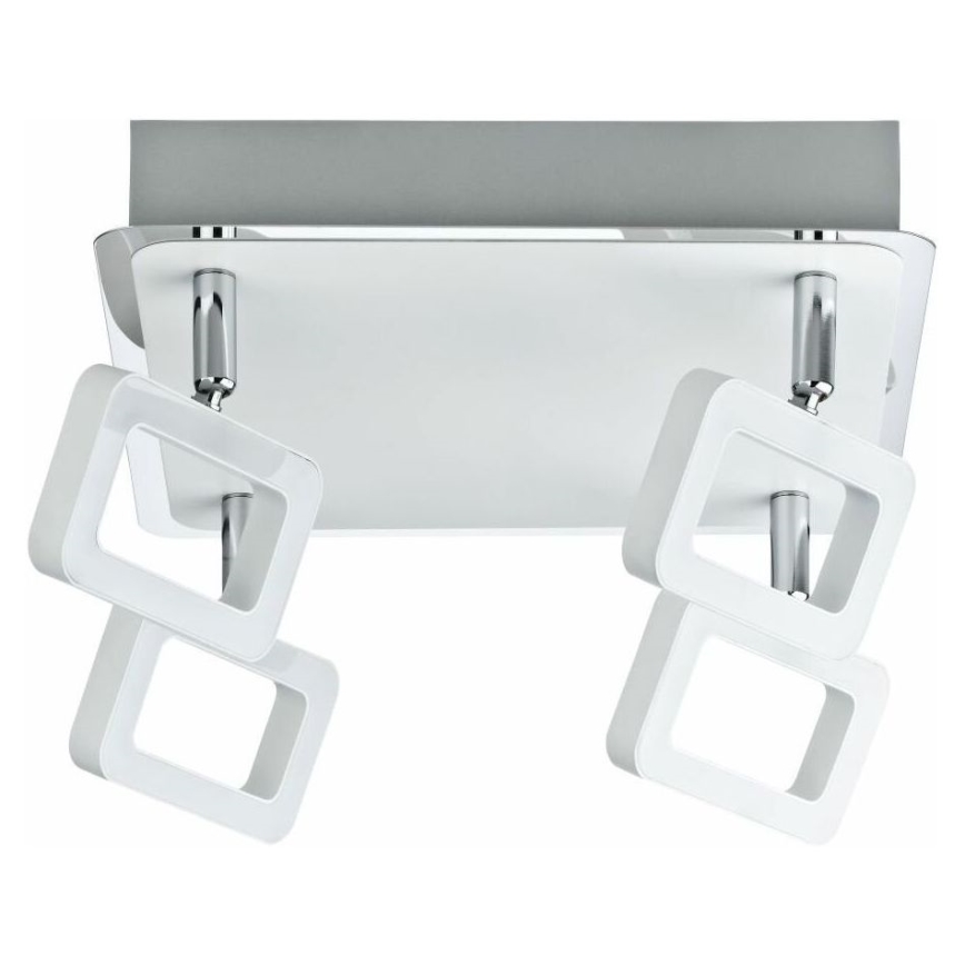 Paulmann 66641 - 4xLED/4,5W Spotlight FRAME 230V