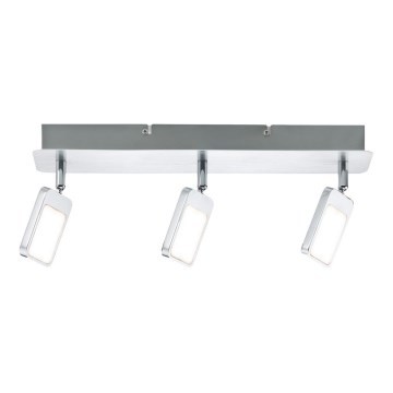 Paulmann 66644 - 3xLED/4,5W Spotlight MIC 230V