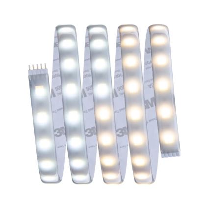 Paulmann 70623 - LED/10W IP44 Ljusreglerad badrum list MAXLED 1,5 m 2700-6500K 230V + fjärrkontroll