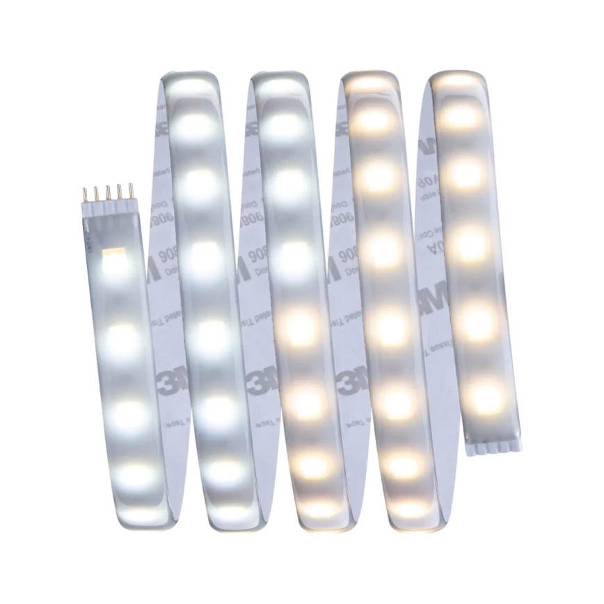 Paulmann 70623 - LED/10W IP44 Ljusreglerad badrum list MAXLED 1,5 m 2700-6500K 230V + fjärrkontroll
