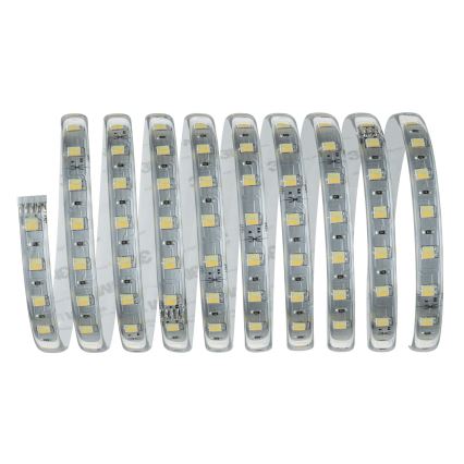 Paulmann 70624 - LED/20W Dimbart LED-remsa MAXLED 3m 230V + fjärrkontroll