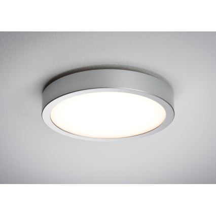 Paulmann 70654 - LED/15,5W Taklampa ALBIA diameter 22,5 cm 230V