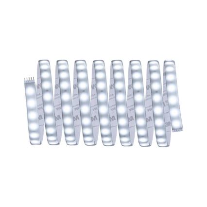 Paulmann 70665 - LED/18W IP44 Ljusreglerad badrum list MAXLED 3 m 6500K 230V