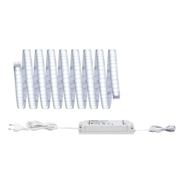 Paulmann 70669 - LED/35W IP44 Dimbar badrumremsa MAXLED 3 m 6500K 230V