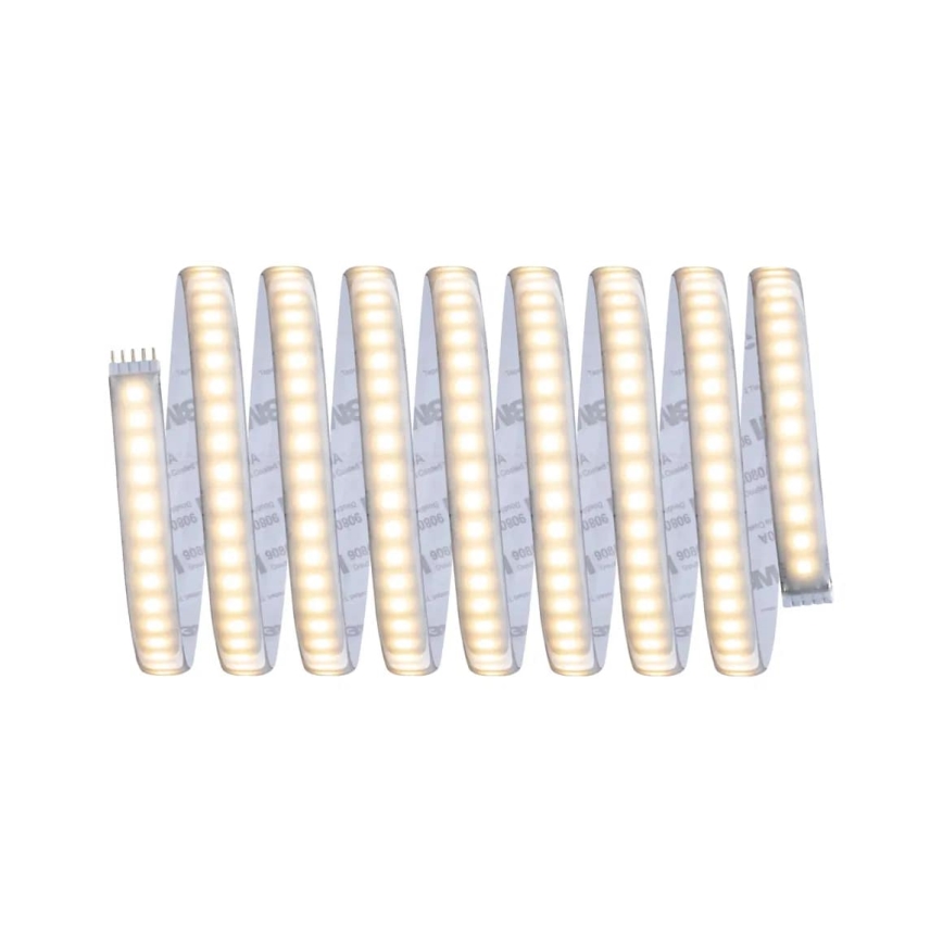 Paulmann 70670 - LED/35W IP44 Dimbar badrumremsa MAXLED 3 m 2700K 230V