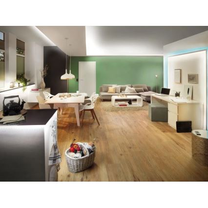 Paulmann 70671 - LED/18W IP44 Dimbar badrumremsa MAXLED 1,5 m 6500K 230V