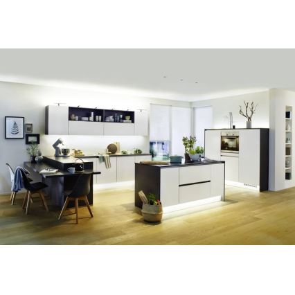 Paulmann 70671 - LED/18W IP44 Dimbar badrumremsa MAXLED 1,5 m 6500K 230V