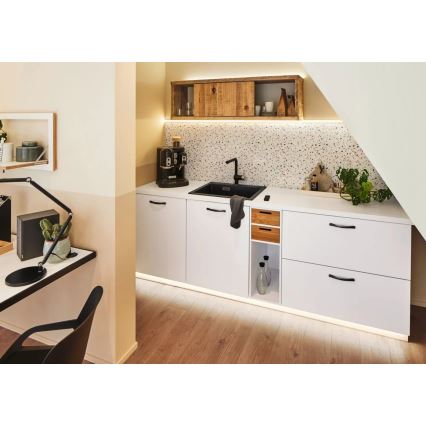 Paulmann 70672 - LED/18W IP44 Dimbar badrumremsa MAXLED 1,5 m 2700K 230V