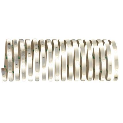 Paulmann 70697 - LED RGBW/10,5W Dimbar LED-remsa DIGITAL 4,8m 230V + fjärrkontroll