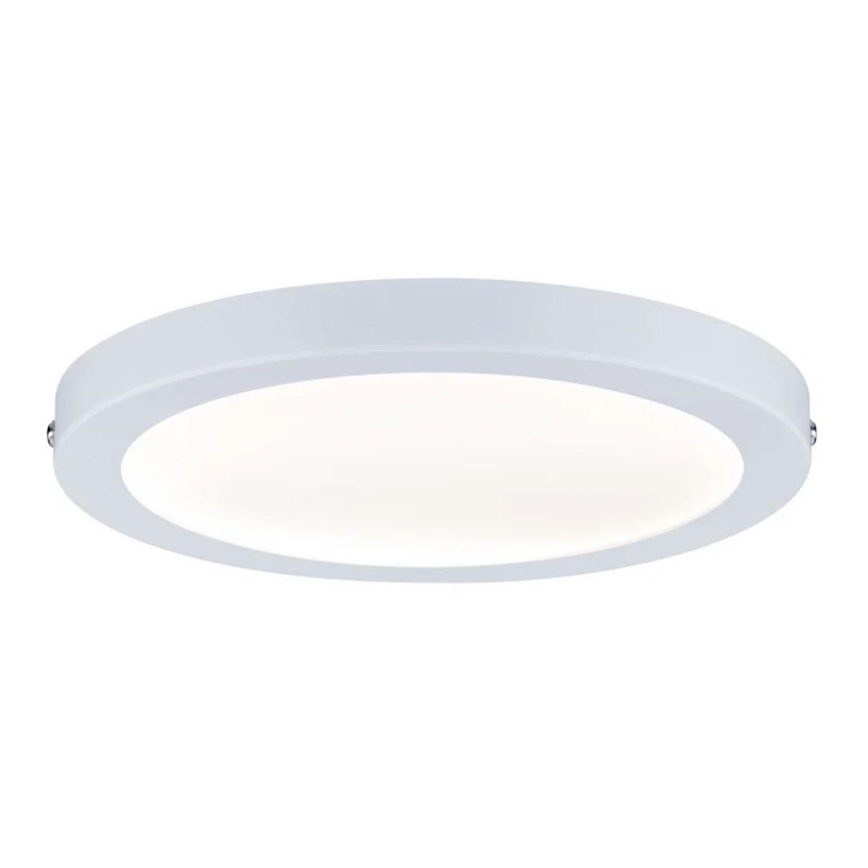 Paulmann 70868 - LED/18,5W Ljusreglerad panel ATRIA 230V 2700K diameter 22 cm vit