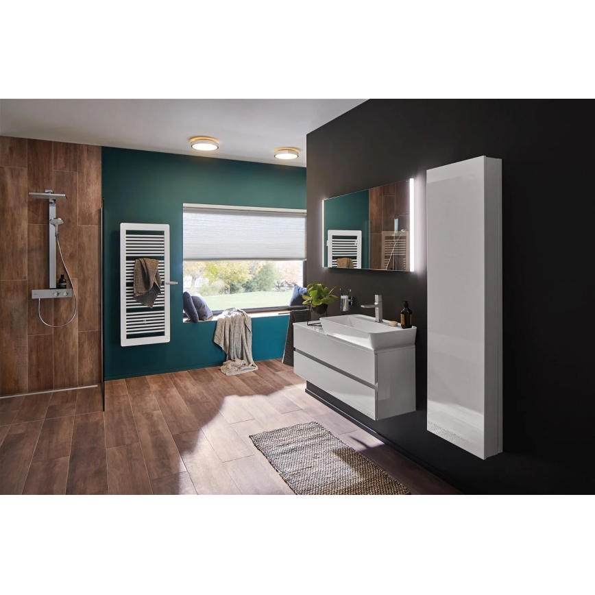 Paulmann 70882-LED/22,5W IP44 Dimbart badrumsplafond AVIAR 230V