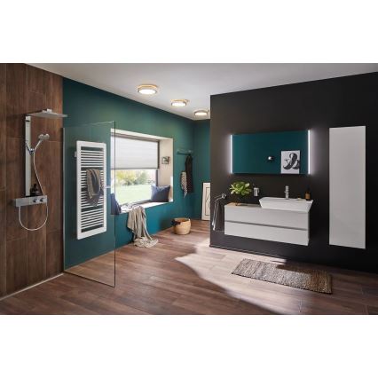 Paulmann 70882-LED/22,5W IP44 Dimbart badrumsplafond AVIAR 230V