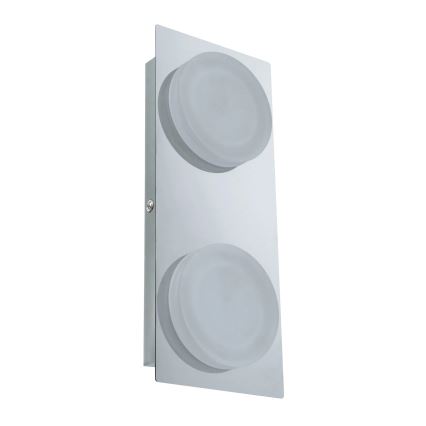 Paulmann 70883 - 2xLED/4,7W IP23 Badrumsvägglampa DORADUS 230V