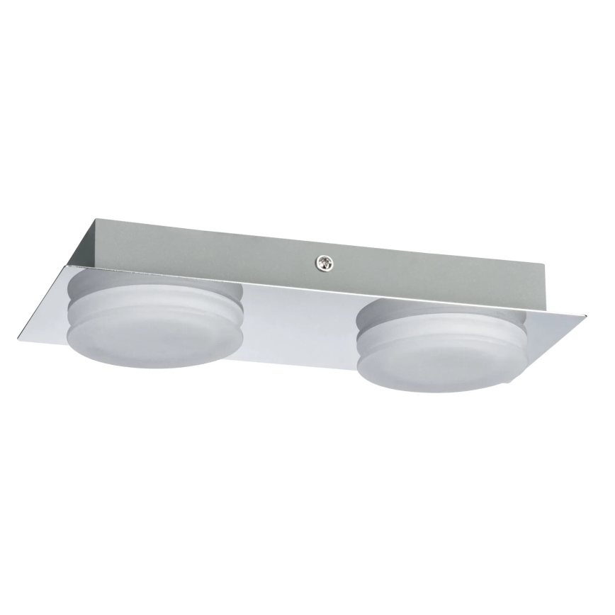 Paulmann 70883 - 2xLED/4,7W IP23 Badrumsvägglampa DORADUS 230V