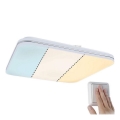 Paulmann 70903 - LED/22W Taklampa COSTELLA 230V 2700/4000/6500K