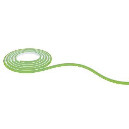 Paulmann 70966 - LED-RGB/27W IP67 Utomhus dimbar ljusslinga FLOW 3m 230/24V