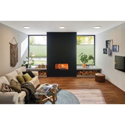 Paulmann 70983 - LED/22W Takbelysning ABIA 230V