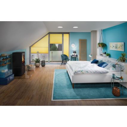 Paulmann 70983 - LED/22W Takbelysning ABIA 230V