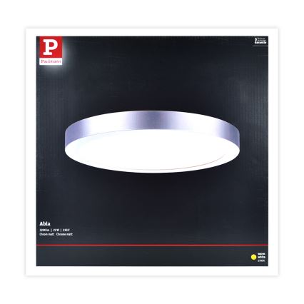 Paulmann 70983 - LED/22W Takbelysning ABIA 230V