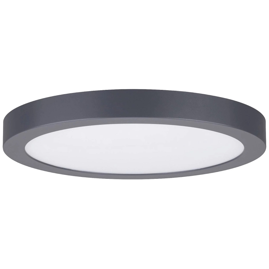 Paulmann 70988 - LED/22W Taklampa ABIA 230V antracit