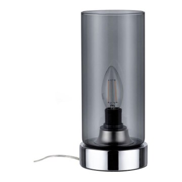 Paulmann 77056 - 1xE14/40W Touchbordslampa PINJA 230V