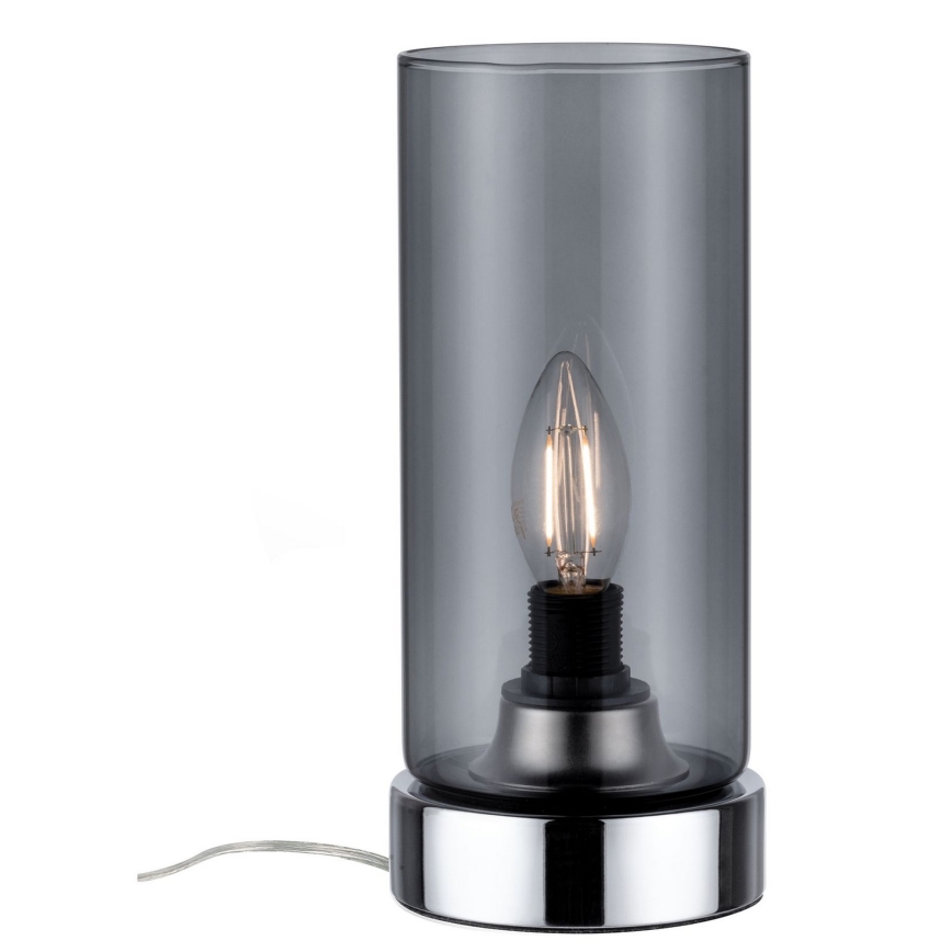 Paulmann 77056 - 1xE14/40W Touchbordslampa PINJA 230V