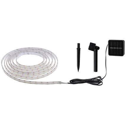 Paulmann 78896 - LED/0,3W IP44 Solarbelysning 3m 1,2V 1000 mAh