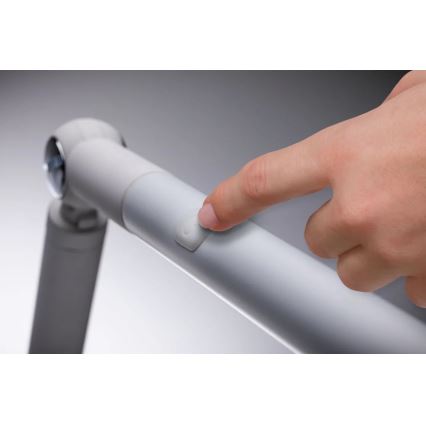 Paulmann 78911 - LED/10,6W Ljusreglerad bordslampa FLEXBAR 230V 3000/4000/6500K