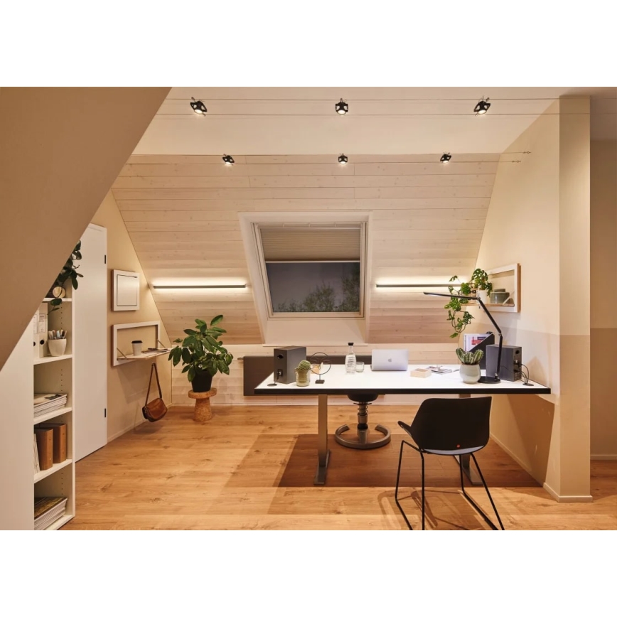 Paulmann 78912 - LED/10,6W Dimbart bordslampa FLEXBAR 230V 3000/4000/6500K