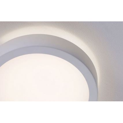 Paulmann 78923 - LED/13W IP44 Ljusreglerad vägglampa för badrum AVIAR 230V