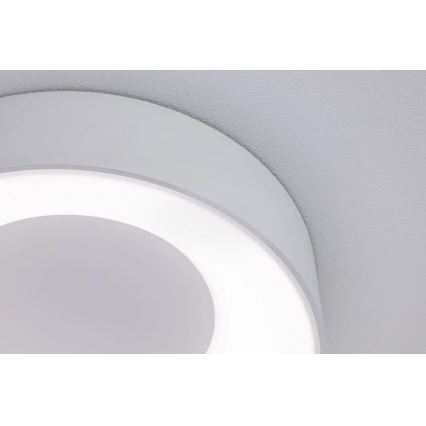 Paulmann 78946 - LED/16W IP44 Badrumsplafond CASCA 230V