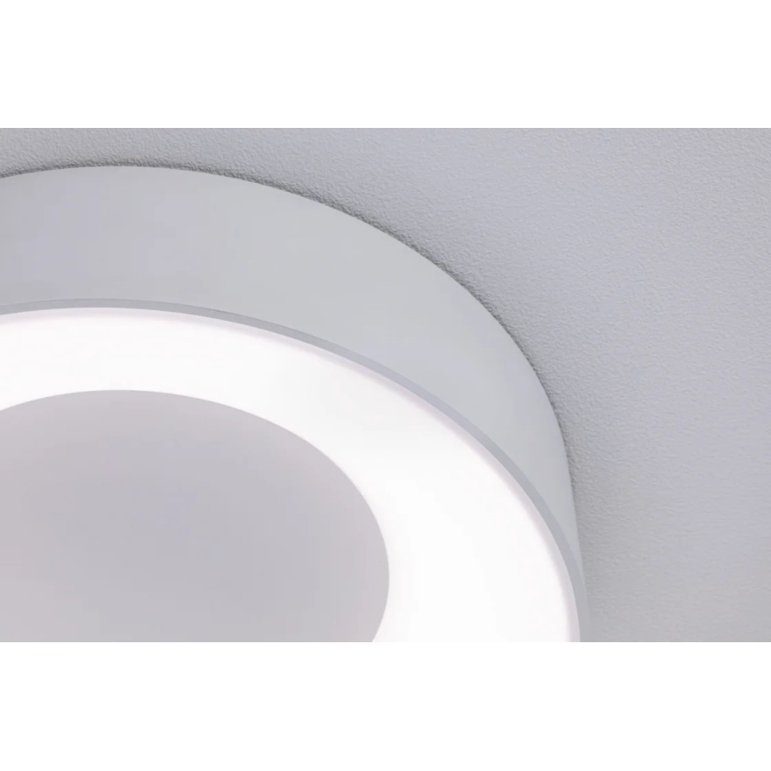 Paulmann 78946 - LED/16W IP44 Badrumsplafond CASCA 230V