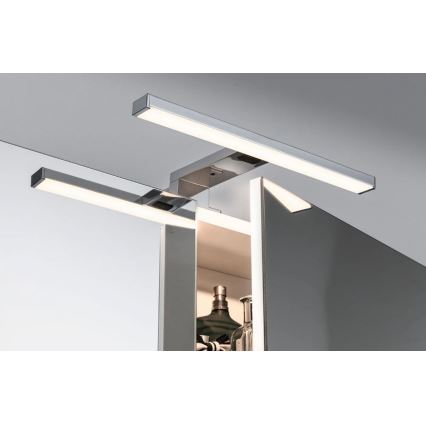 Paulmann 78950 - LED/3,7W IP44 Badrumsspegelbelysning SELO 2700-6500K 230V